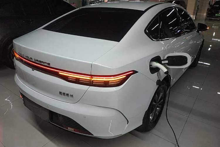 Used BYD Destroyer 05 2024 HONOR Edition DM-i 55KM Luxury Model
