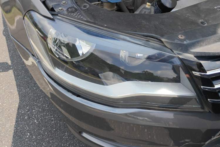 Used Volkswagen Bora 2013 1.6L Automatic Fashion Model