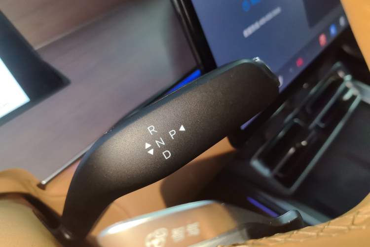 Used BYD Han L 2025 DM-p Four-Wheel-Drive LiDAR Flagship Model