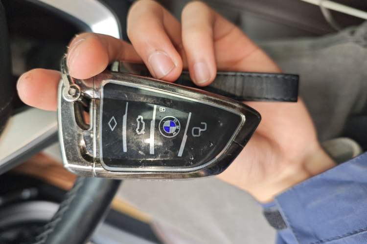 Used BMW 5 Series 2019 530Li Leading Model Luxury Package
