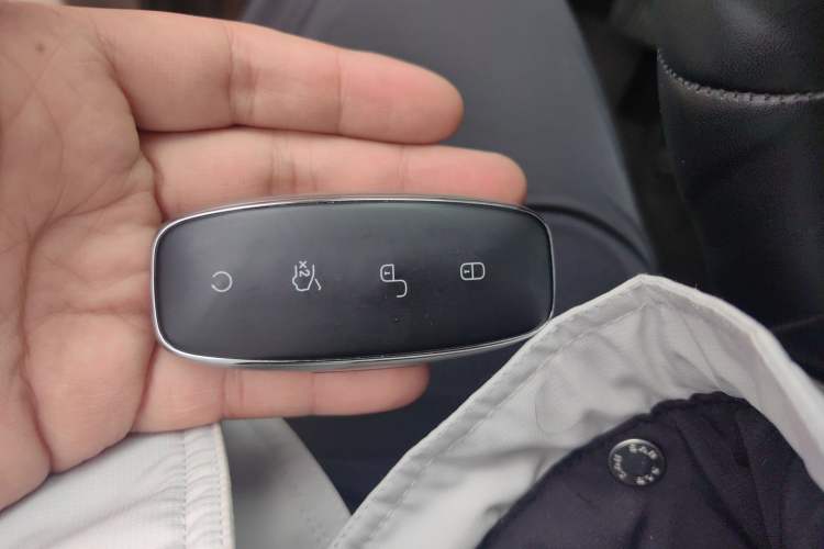 Used Denza D9 2024 DM-i 970 Luxury Model
