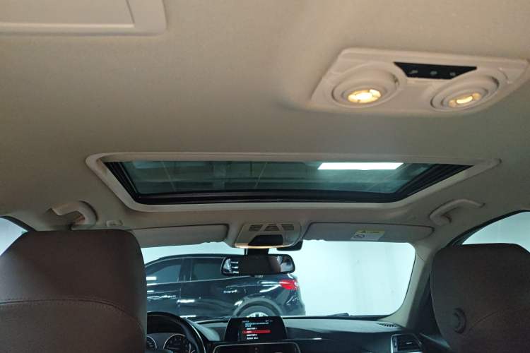 Used BMW 3 Series 2018 320Li Fashion Model
