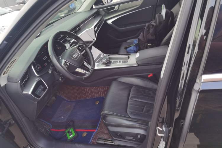 Used Audi A6L 2020 40 TFSI Luxury Prestige Edition
