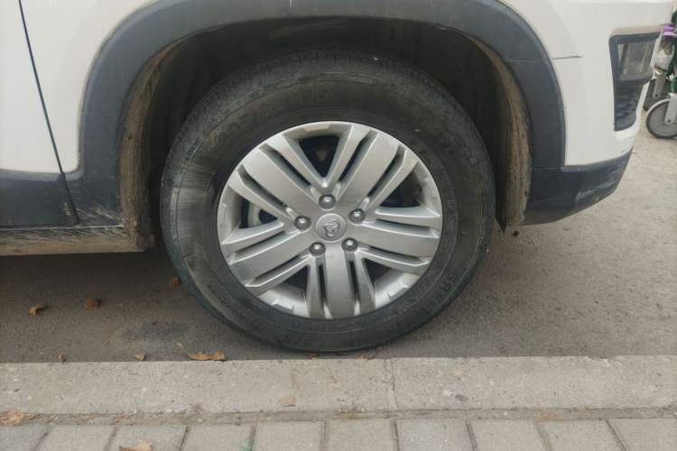 Used Oshan X70A 2019 1.5L Manual Comfort Model China VI Standard