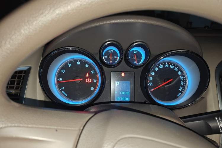 Used Buick GT 2013 GT 1.6L Automatic Fashion Edition
