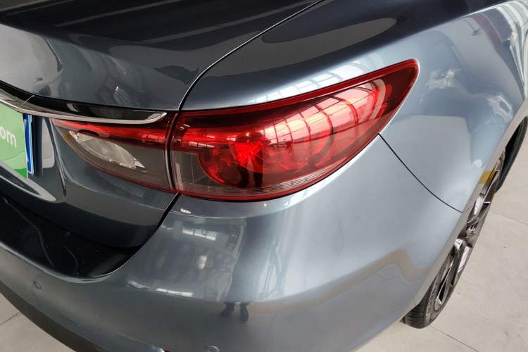 Used Mazda Atenza 2018 2.5L Blue Sky Sport Edition China VI compliant