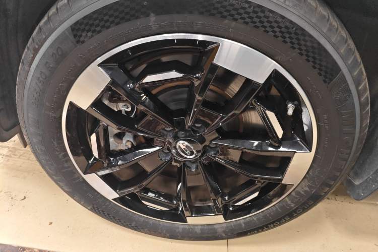 Used GAC Trumpchi ES9 2024 PHEV 143km Traveler Max
