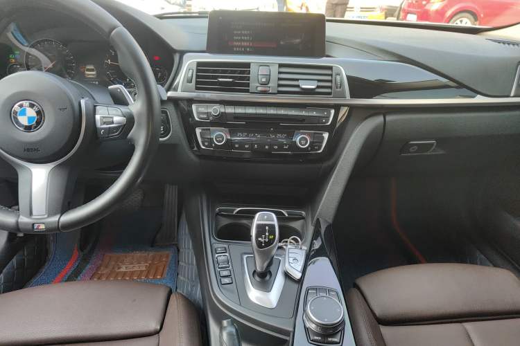 Used BMW 3 Series 2019 320Li M Sport Package