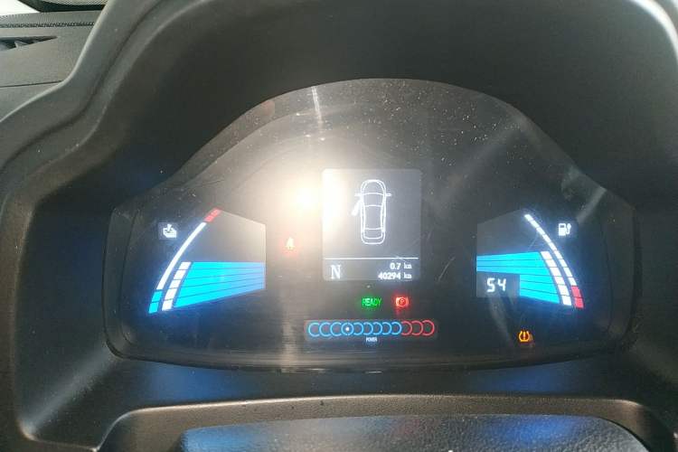 Used JAC iEV6E 2019 Upgraded iEV6E Luxury Model