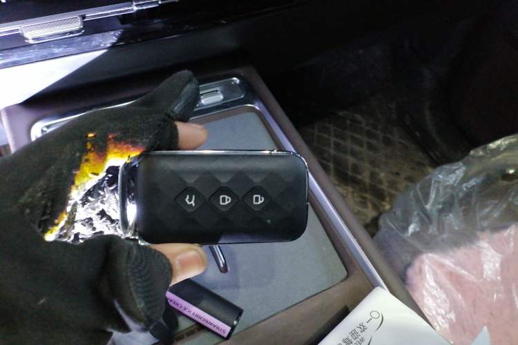 Used Wuling Wuling Starlight 730 2025 Model Plug-in Hybrid 125km Luxury Edition
