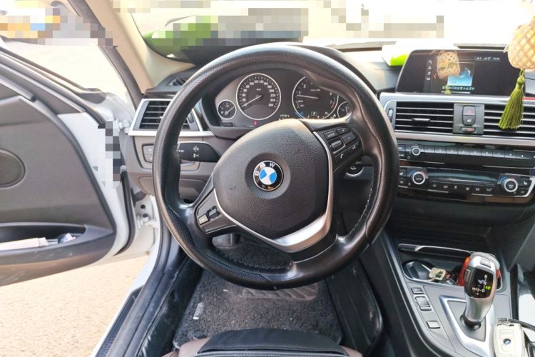 Used BMW 3 Series 2018 320Li xDrive Fashion Model
