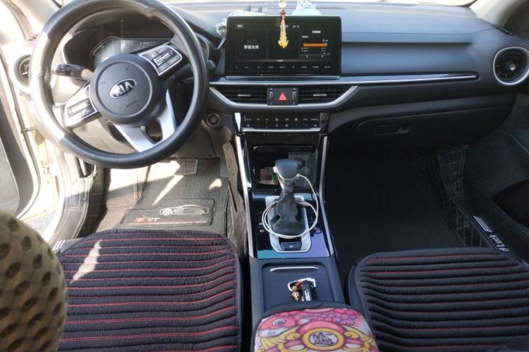 Used Kia K3 2021 1.5L CVT Fashion Edition