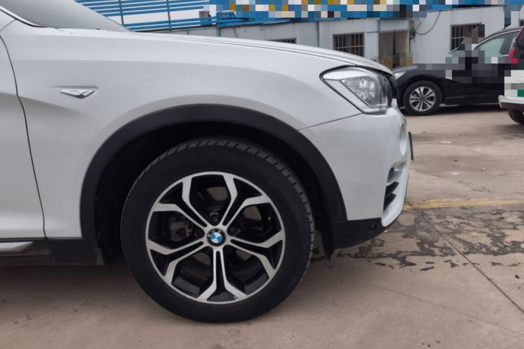 Used BMW X4 2014 xDrive20i X Design Package