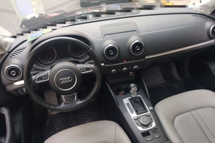 Used Audi A3 2016 Sportback 35 TFSI Ambition
