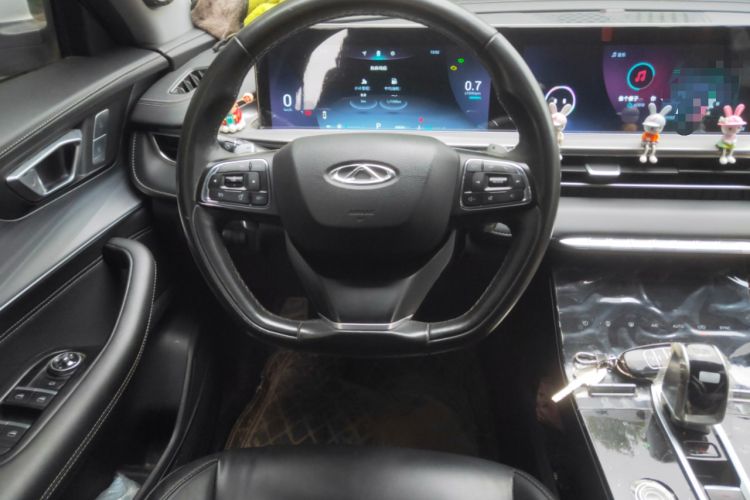 Used Chery Tiggo 8 PLUS 2021 290TGDI DCT Haoting Edition
