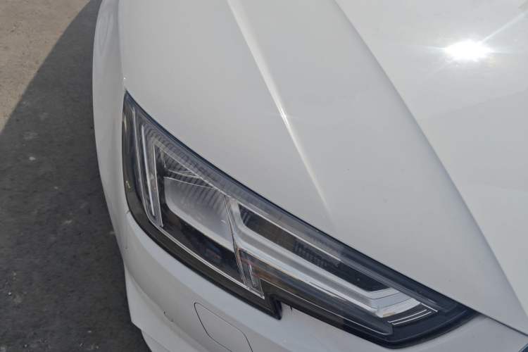 Used Audi A4L 2018 30th Anniversary Edition 45 TFSI quattro Individual Sport Edition