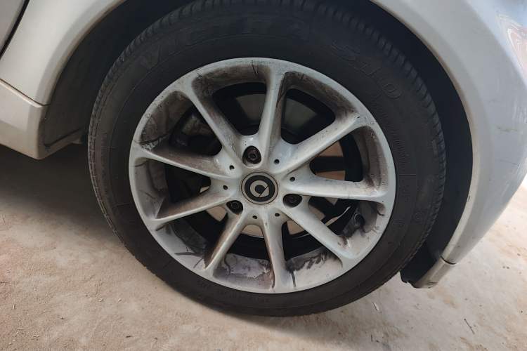 Used smart fortwo 2014 1.0 MHD Hardtop New Year Special Edition