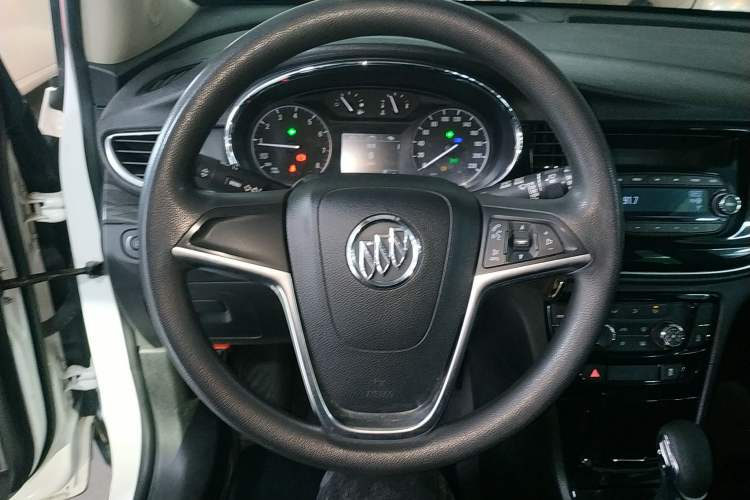 Used Buick Encore 2016 18T Automatic Two-Wheel Drive Urban Leading Edition