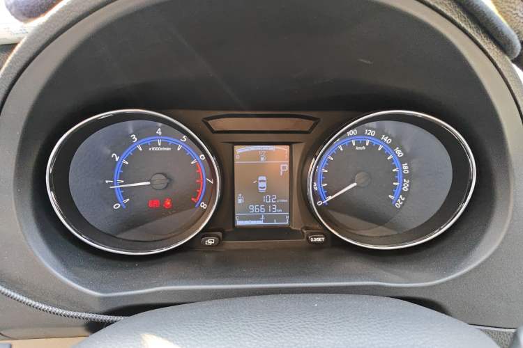 Used FORTHING S500 2016 1.6L CVT Luxury Model