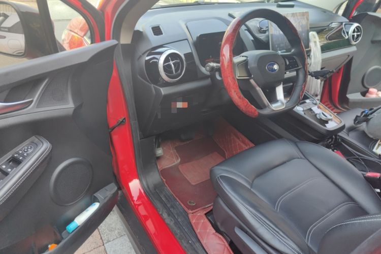 Used BYD S2 2019 Smart Standard Version