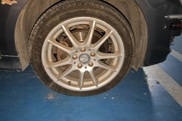 Used Mercedes-Benz B-Class 2009 B 200 Fashion Model