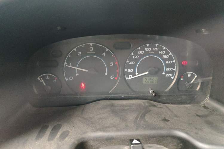 Used JMC Transit 2017 2.8T Commercial Version Short Wheelbase Mid-Roof 6/7/8-Seater JX493