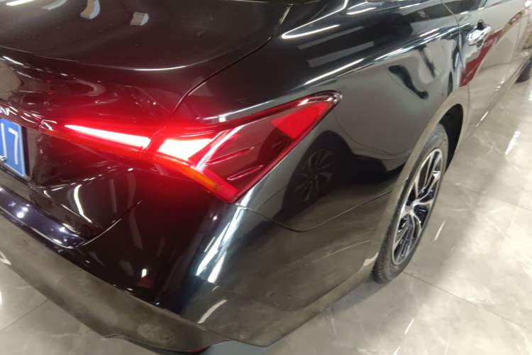 Used Toyota Avalon 2023 2.0L Luxury Edition