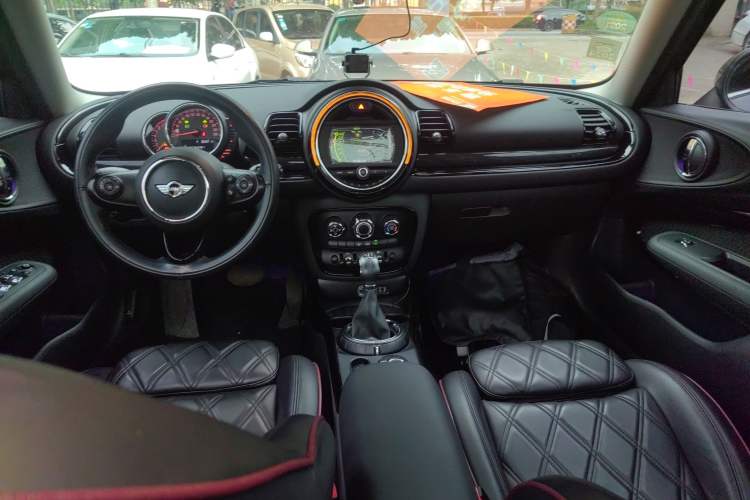 Used MINI Clubman 2016 Revised 1.5T COOPER