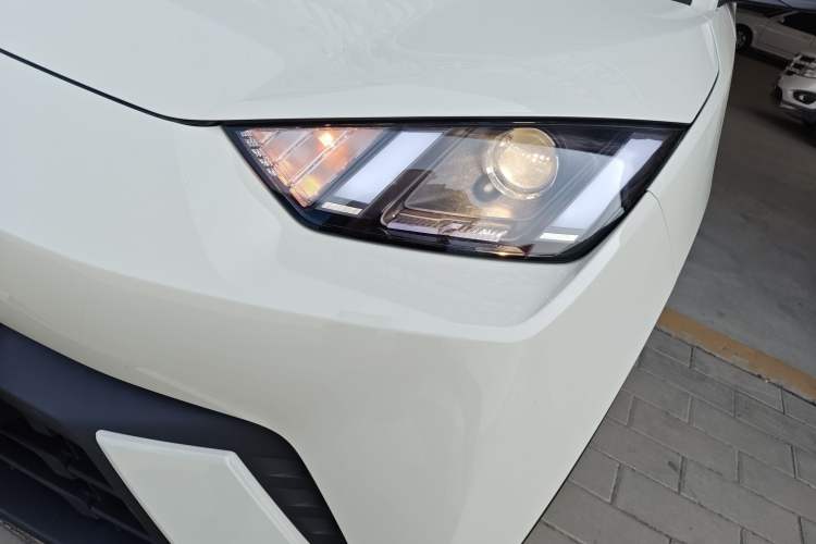 Used BYD Seagull 2025 305km Active Version
