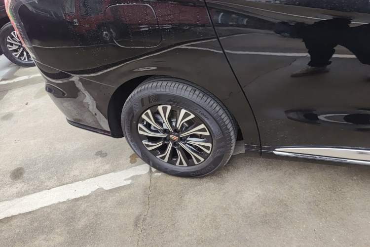 Used Hongqi HQ9 PHEV 2024 2.0T Four-Wheel Drive Business Edition
