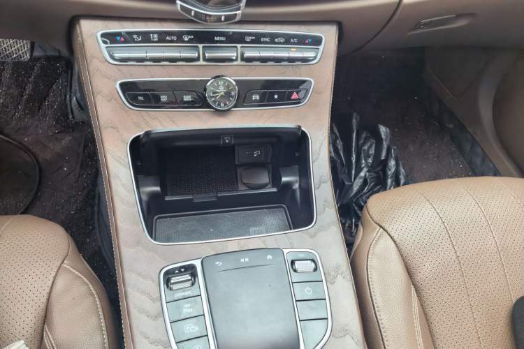 Used Mercedes-Benz E-Class 2023 E 300 L Stylish Model