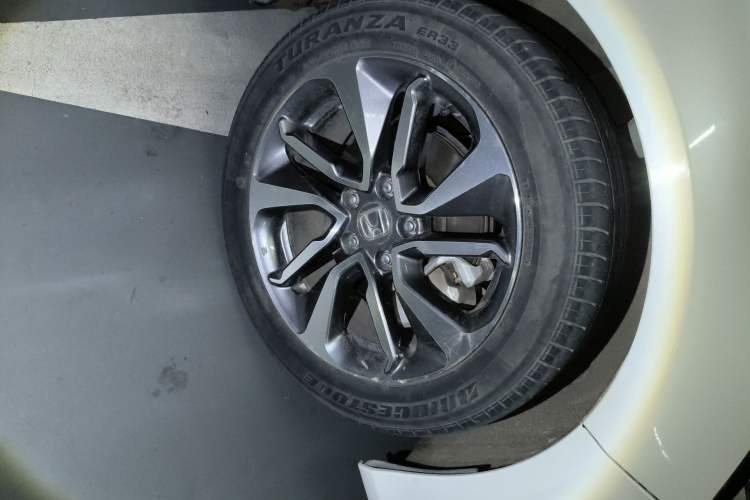 Used Honda Inspire 2019 260TURBO Elegant Edition China V Standard Right Front Wheel Hub