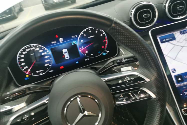 Used Mercedes-Benz C-Class 2023 Revised C 200 L Sport Edition