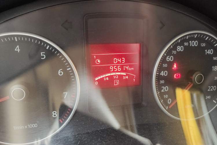 Used Volkswagen Bora 2011 1.6L Manual Fashion Edition
