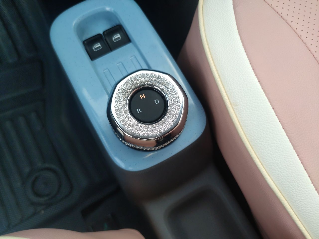 Geely Galaxy Panda 2023 Panda Mini 120km Cute Bear — снимка 14