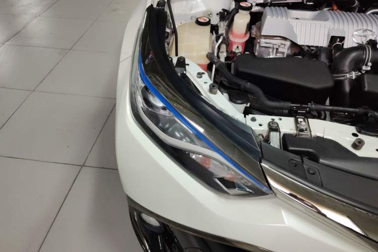 Used Toyota Levin Hybrid E+ 2019 1.8L PH GS E-CVT Elite Edition Right Front Headlight