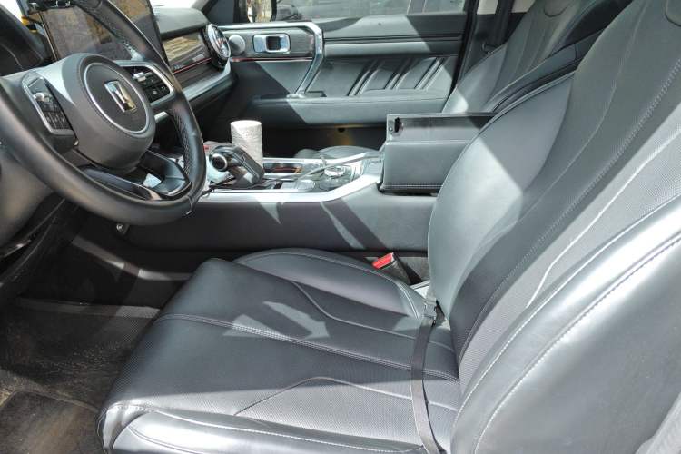 Used Tank 400 New Energy 2023 Hi4-T Super Edition Left Front Seat