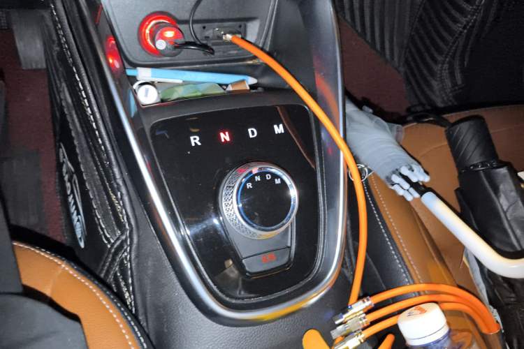 Used Baojun 510 2017 1.5L Automatic Luxury Model
