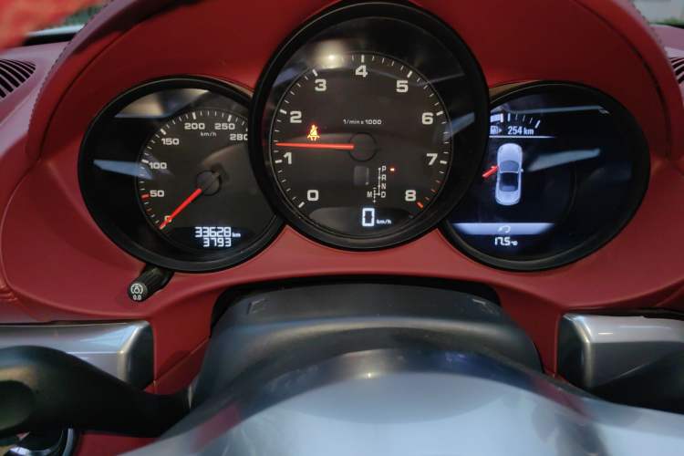 Used Porsche 718 2020 Boxster 2.0T