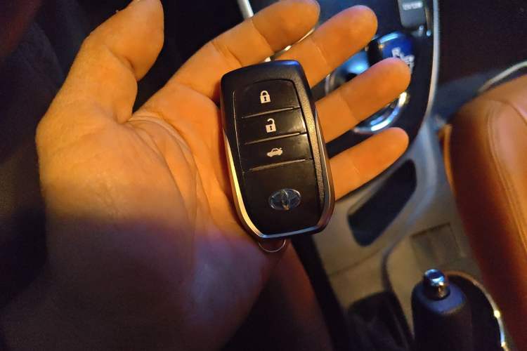 Used Toyota Corolla Hybrid E+ 2020 1.8L E-CVT Comfort Edition
