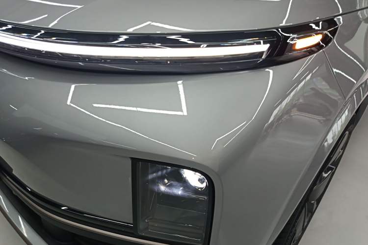 Used Li Auto L9 2025 Ultra Smart Refreshed Edition Left Front Headlight