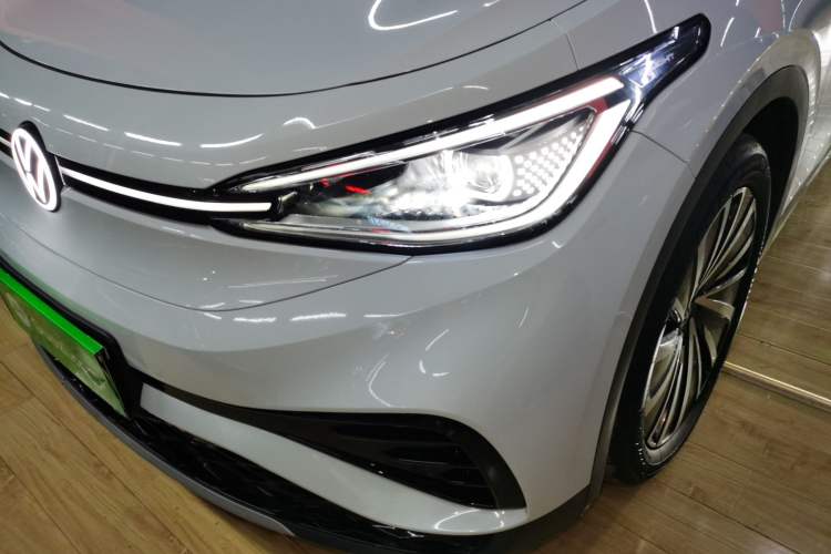 Used Volkswagen ID.4 X 2022 Smart Enjoyment Long-Range Edition Left Front Headlight