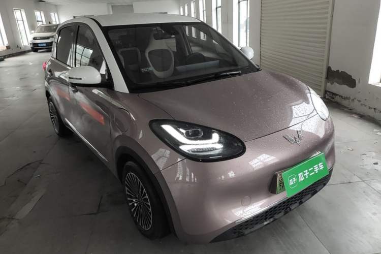 Used Wuling Bingo 2023 333 km Lingxi Connected Version