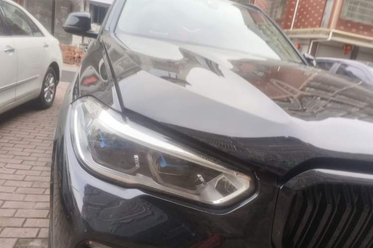 Used BMW X5 2020 xDrive40i M Sport Package