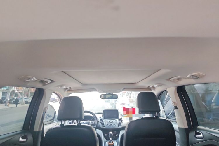 Used Ford Kuga 2015 1.5L GTDi Two-Wheel Drive Fashion Edition Headliner