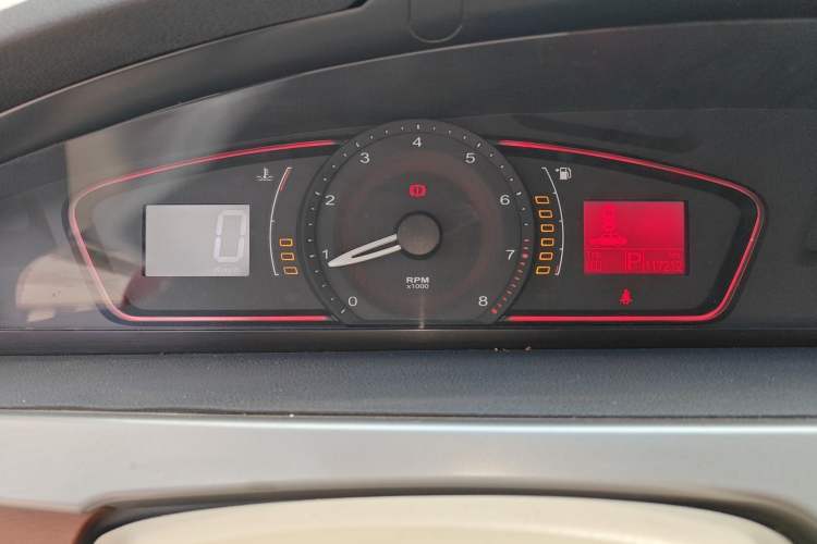 Used Roewe 550 2010 550 1.8L Automatic Expo Style Edition
