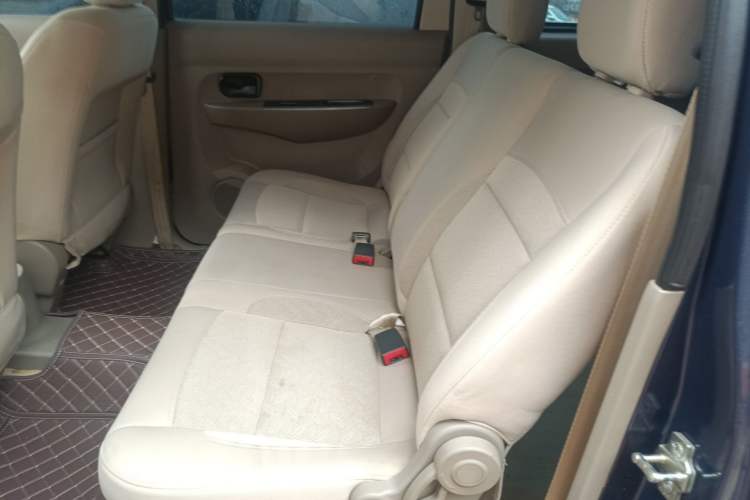 Used Wuling Hongguang 2010 1.4L Standard Version
