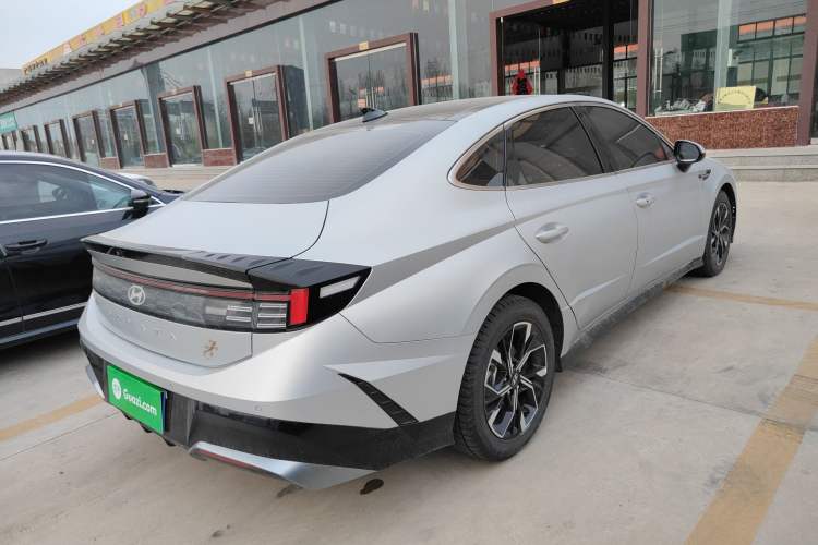 Used Hyundai Sonata 2024 1.5T Pro
