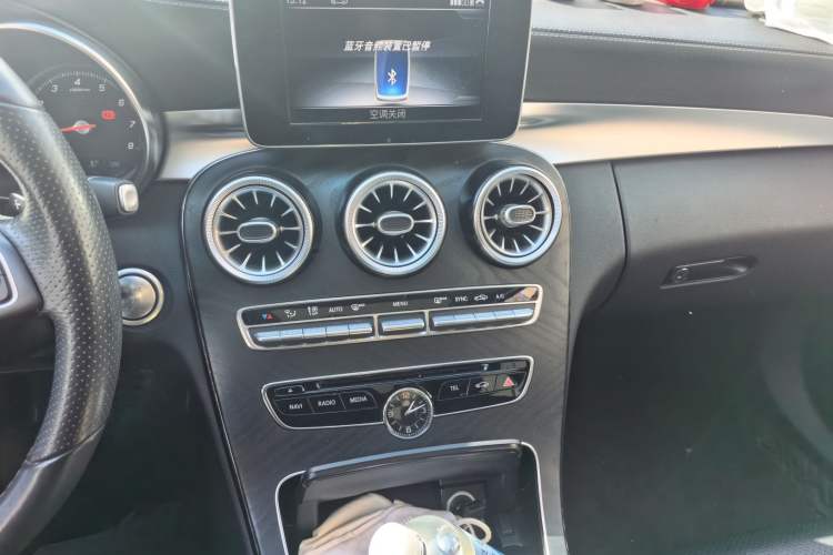 Used Mercedes-Benz C-Class 2018 C 200 L Sport Edition