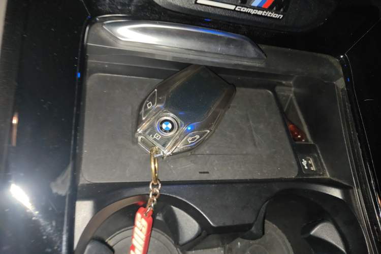 Used BMW X4 M 2019 X4 M Thunder Edition